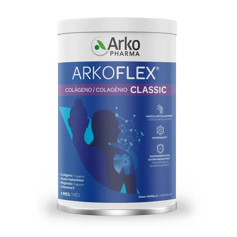 Arkoflex Collagen Vanilla Flavour 360g Arkopharma