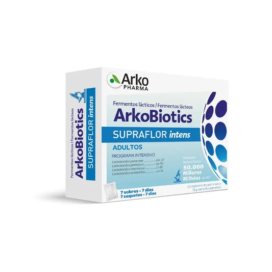 Arkopharma Arkobiotics Supraflor Intens Adult 7Sbrs.