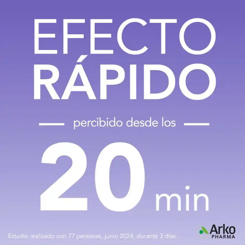 Arkopharma Arkocápsulas Heartburn , 40 capsules