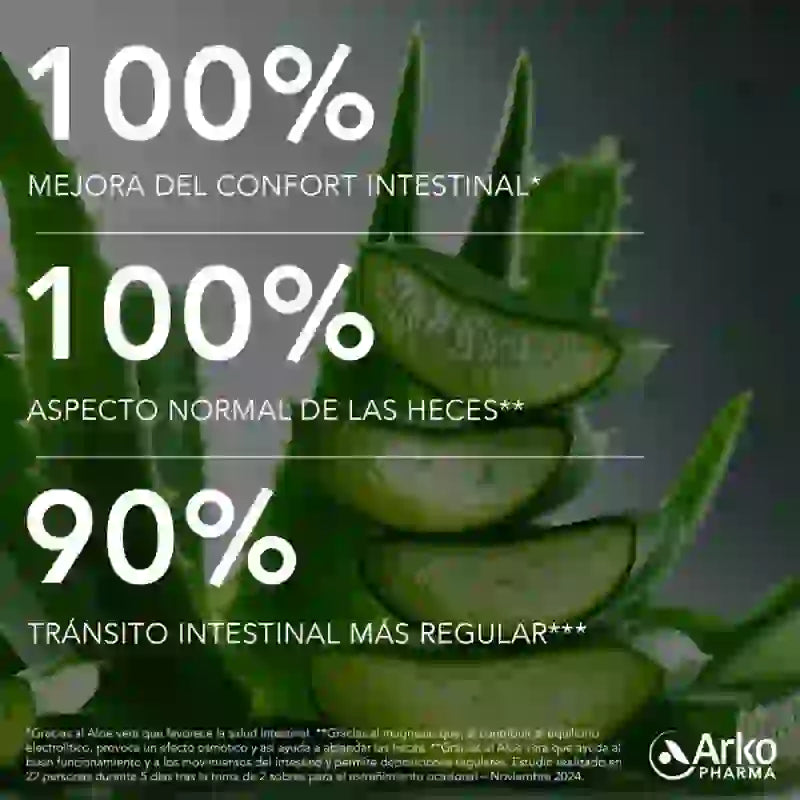 Arkopharma Arkocápsulas Intestinal Transit , 10 units