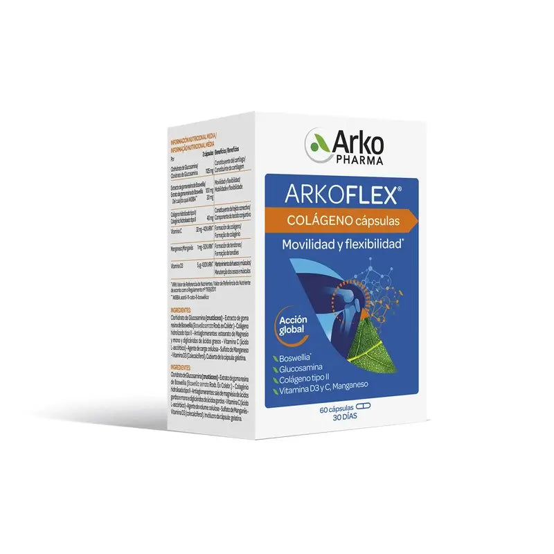 Arkopharma Arkoflex Joints, 60 Capsules