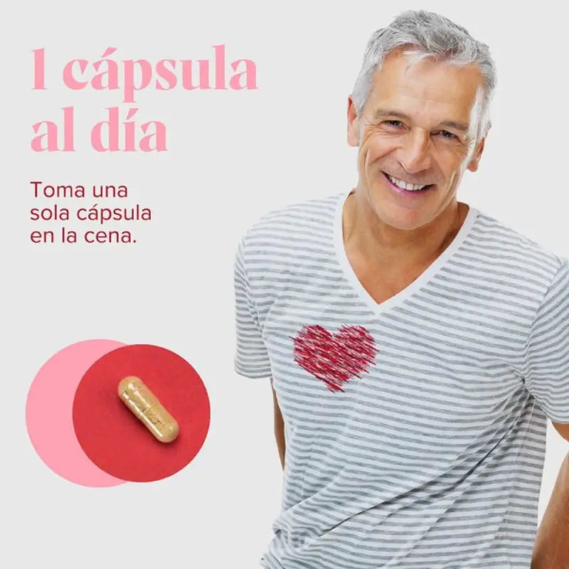 Arkosterol Plus Pack 60 Capsules Arkopharma