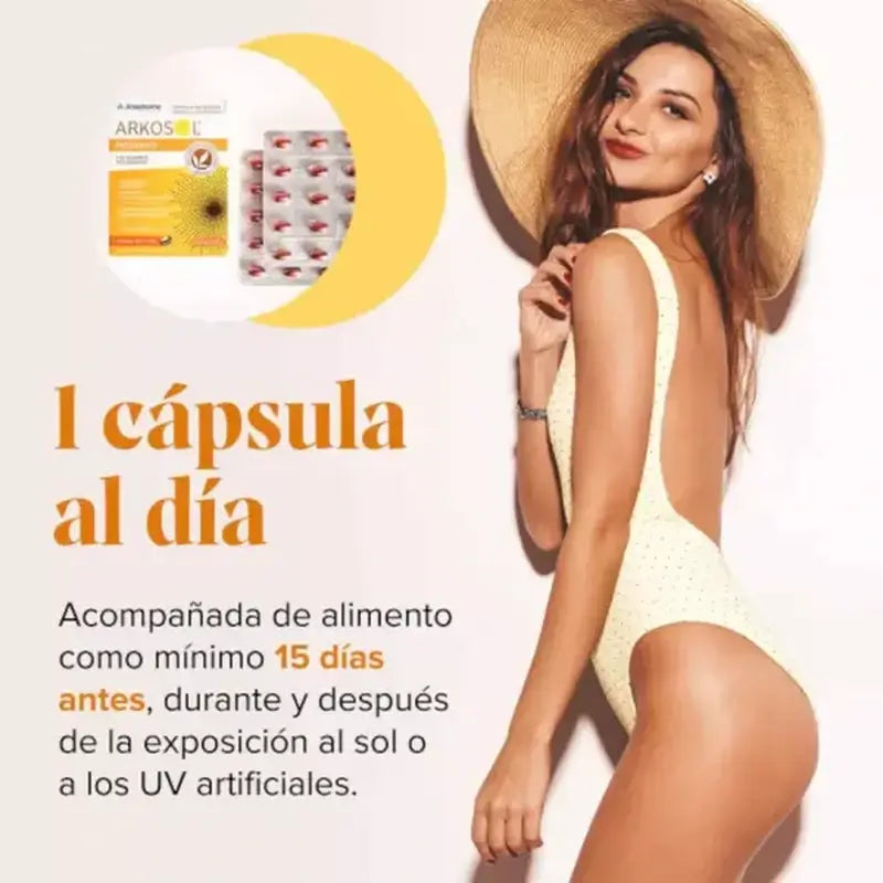 Arkopharma Arkosol Intensive - 2nd pc. 40%.