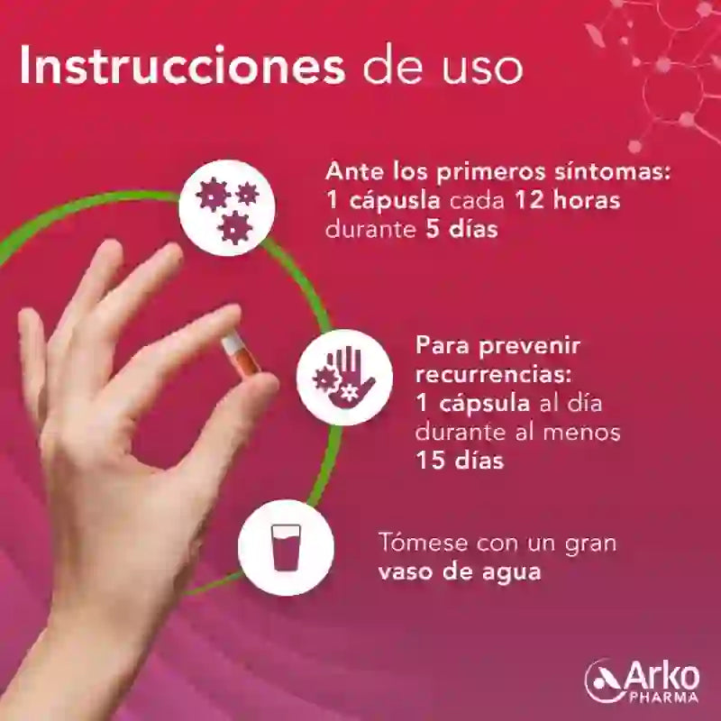 Arkopharma Cis-Control Ultra , 15 capsules