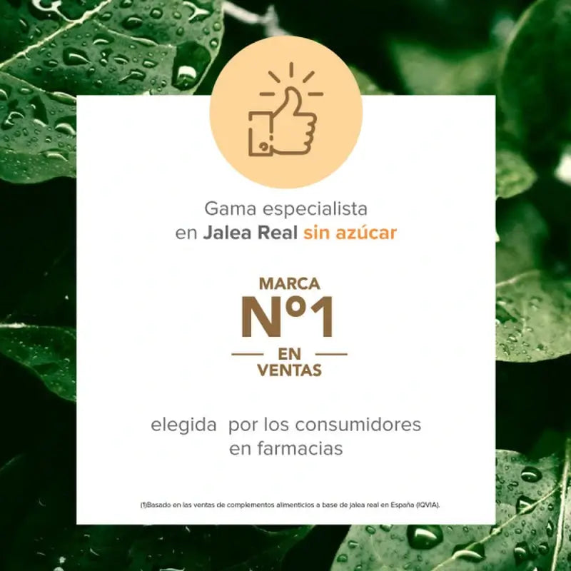 Arkoreal Royal Jelly Vitadefensas 20 Ampoules - Arkopharma