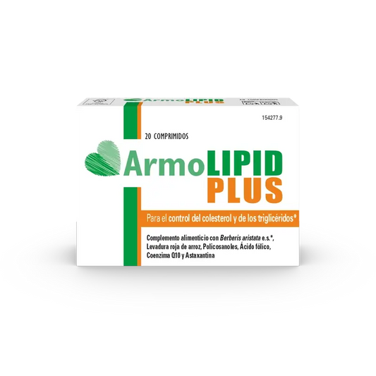 Armolipid Cholesterol, 20 tablets