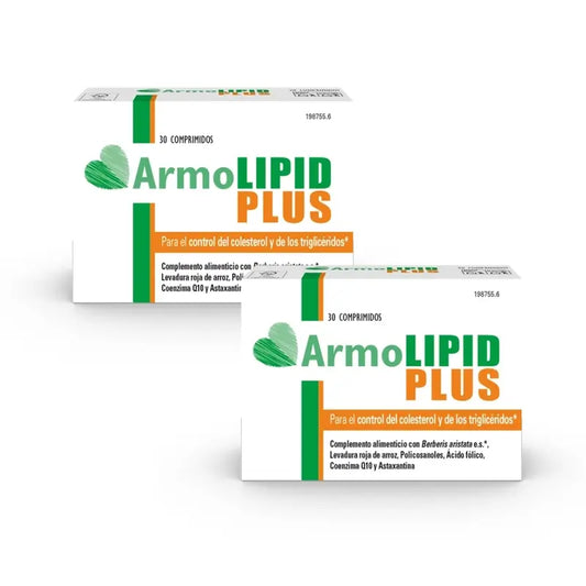 Armolipid Plus Cholesterol, 2 x 30 tablets