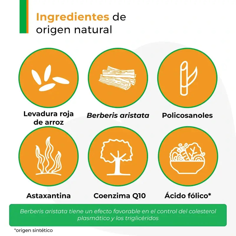 Armolipid Plus Cholesterol, 2 x 30 tablets
