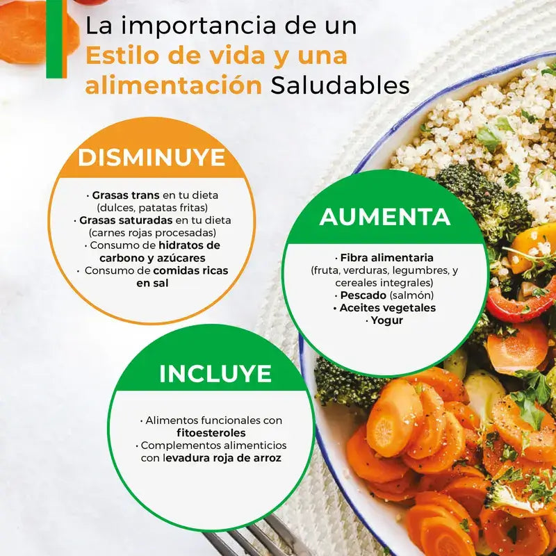 Armolipid Plus Cholesterol, 2 x 30 tablets