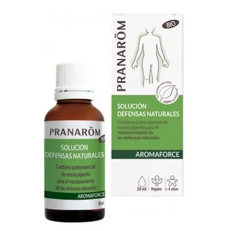 Pranarom Aromaforce Natural Defence Solution 30 ml