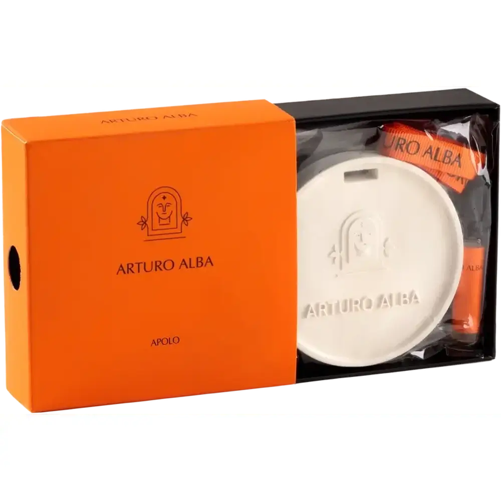 Arturo Alba En Suite Apollo Solid Air Freshener, 1 pc.