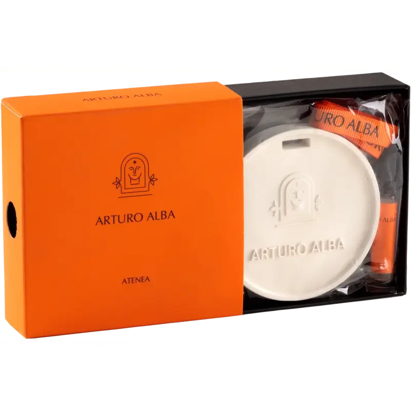 Arturo Alba En Suite Solid Air Freshener Atenea, 1 piece