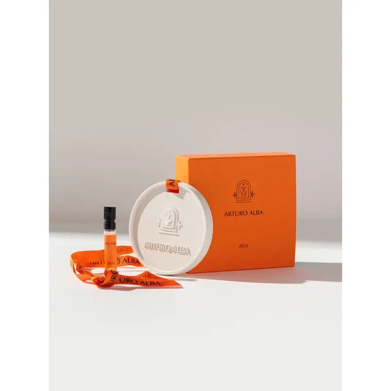 Arturo Alba En Suite Zeus Solid Air Freshener, 1 pc.