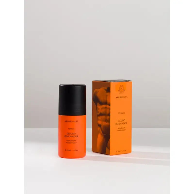 Arturo Alba Renewal Shield Transforming Deodorant, 50 ml