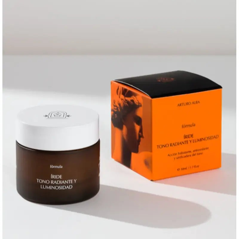 Arturo Alba Íride Radiant Tone And Luminosity, 50 ml