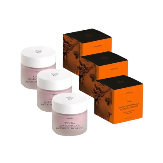 Arturo Alba Rapsodia High Recovery Growth Factors, 3X50 Ml