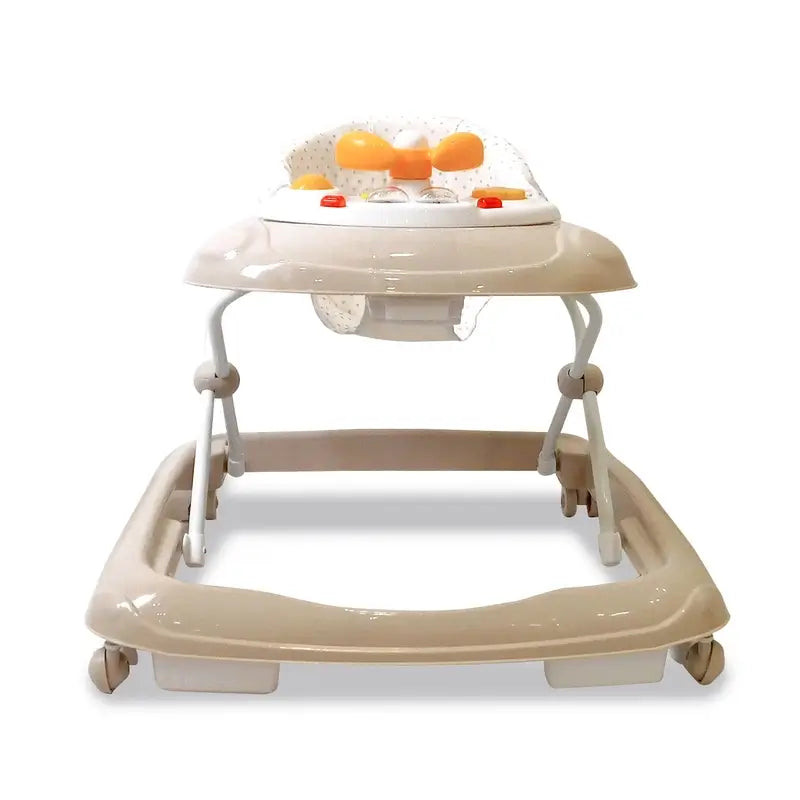 Asalvo Walking Frame Stars Beige 18