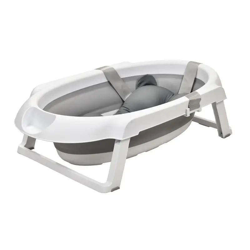 Asalvo Luigi Foldable Bathtub With Feet With Reducer, 1 unit