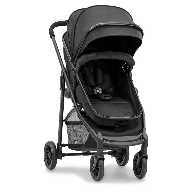 Asalvo Convertible Biarritz Black