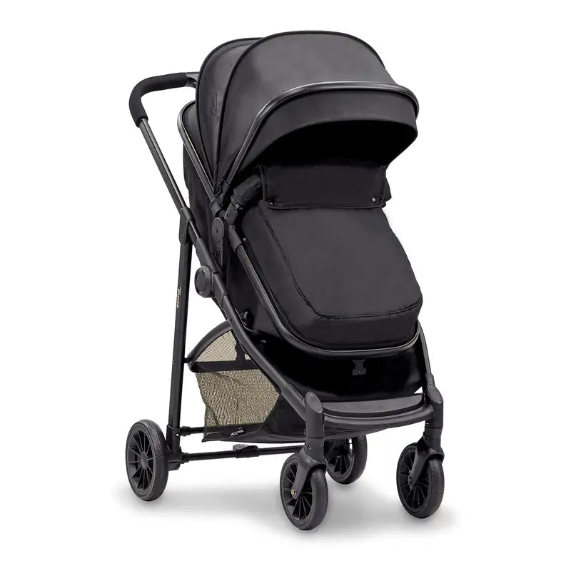 Asalvo Convertible Biarritz Black