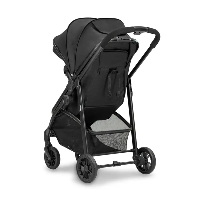 Asalvo Convertible Biarritz Black