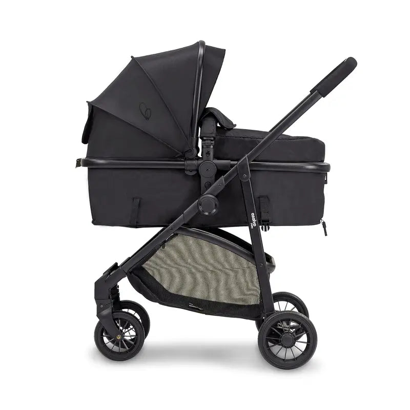 Asalvo Convertible Biarritz Black