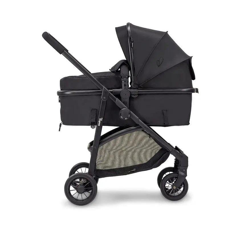 Asalvo Convertible Biarritz Black