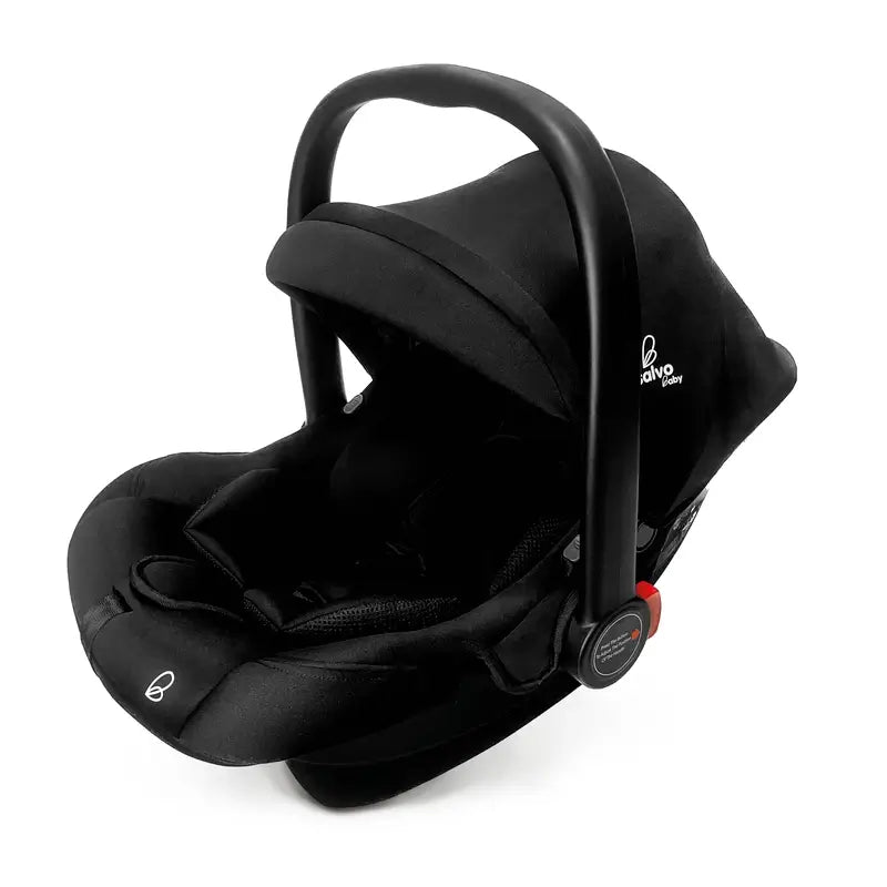 Asalvo Convertible Biarritz Black