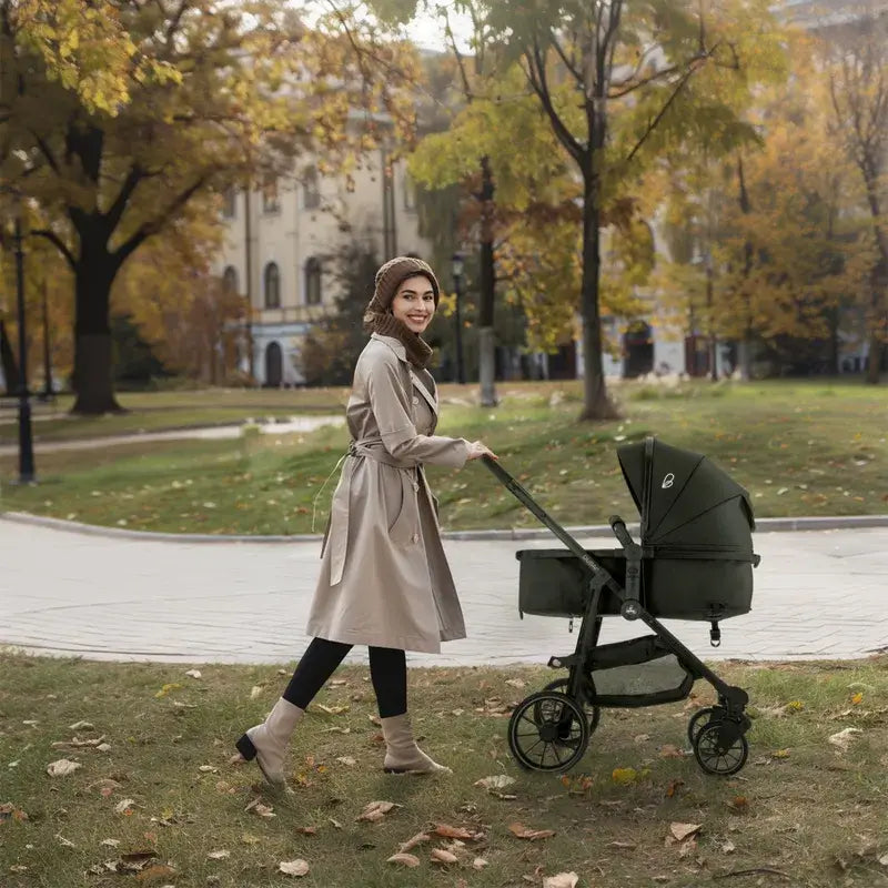 Asalvo Convertible Dubai 2 Black