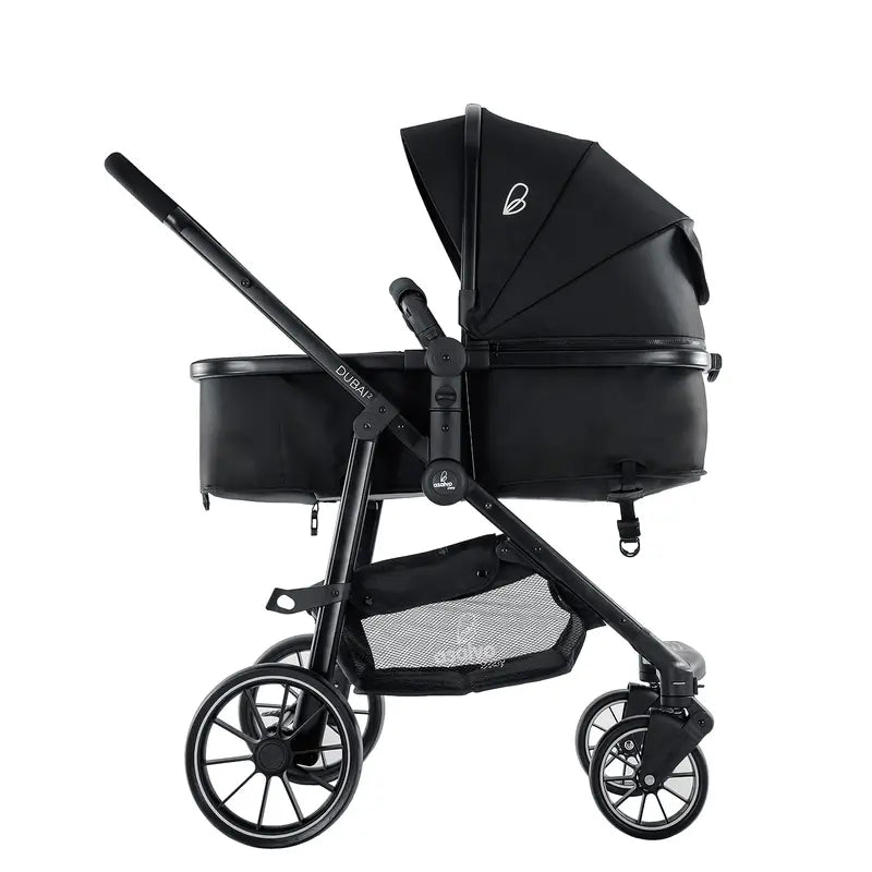 Asalvo Convertible Dubai 2 Black