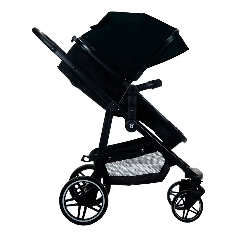 Asalvo Convertible Dubai 2 Black