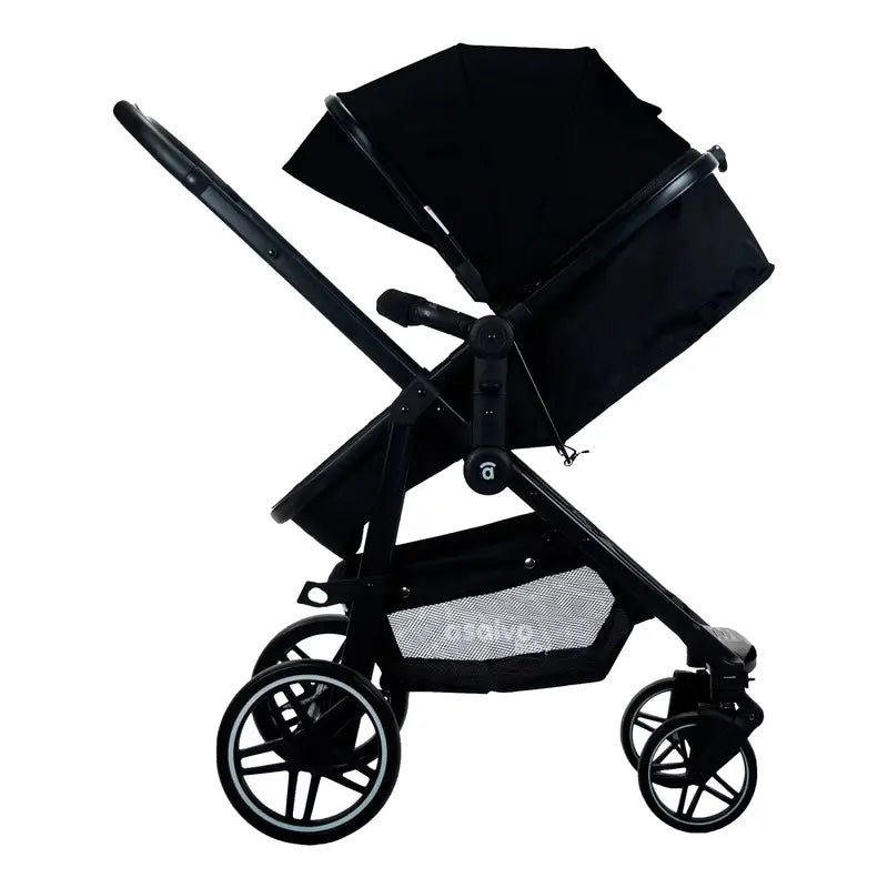 Asalvo Convertible Dubai 2 Black