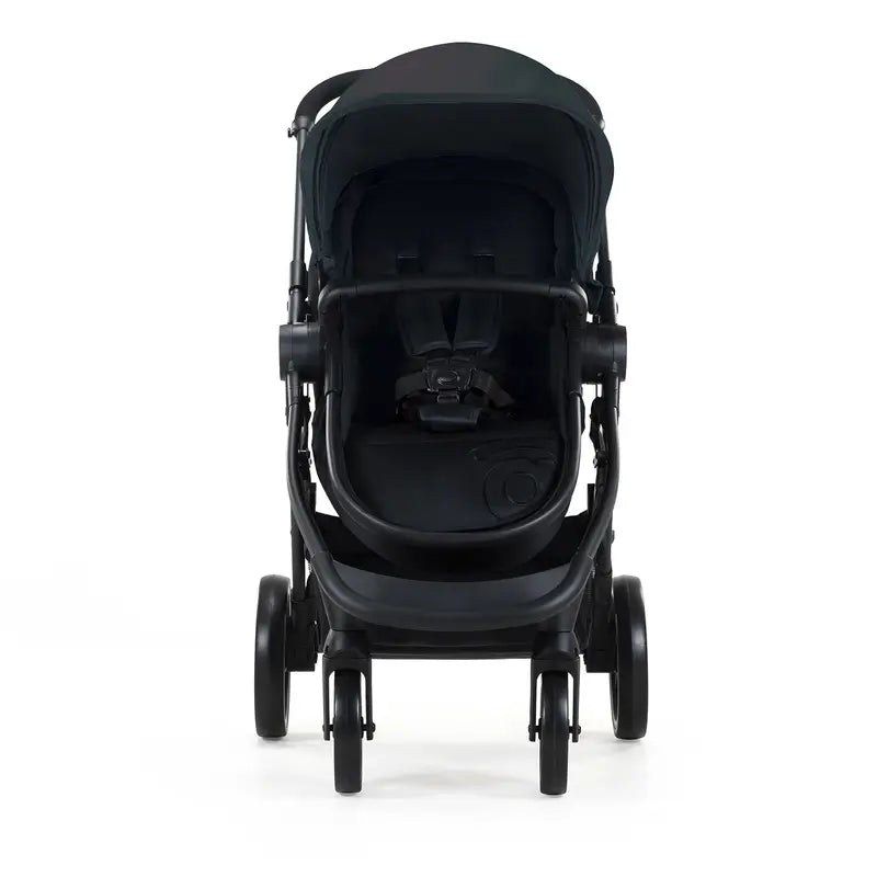 Asalvo Convertible Happy Black