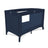 Asalvo Balearic Travel Crib Marine