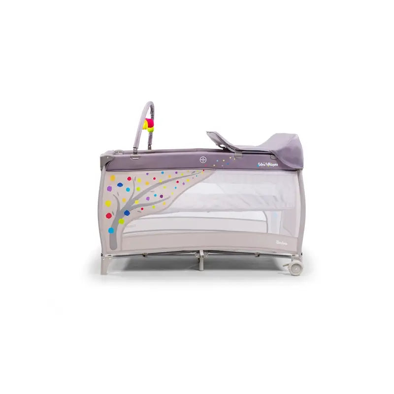 Asalvo Complete Travel Cot Tree