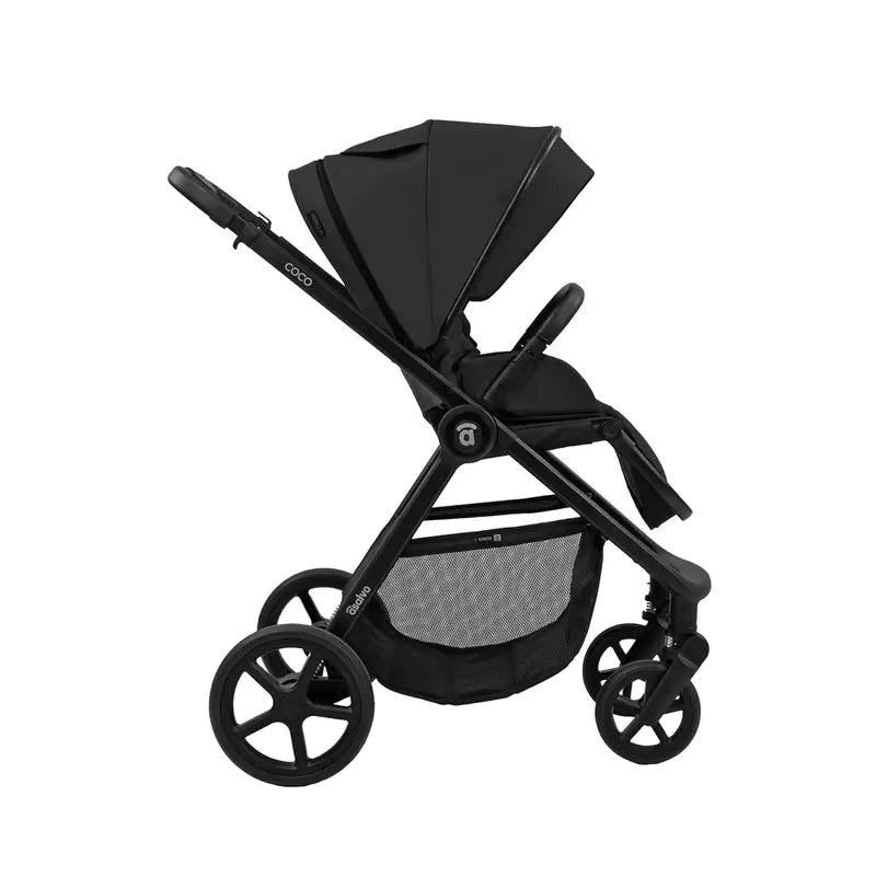 Asalvo Duo Coco Black