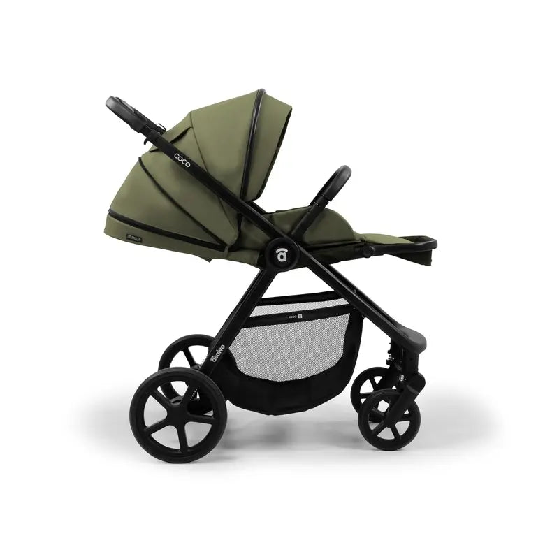 Asalvo Duo Coco Green