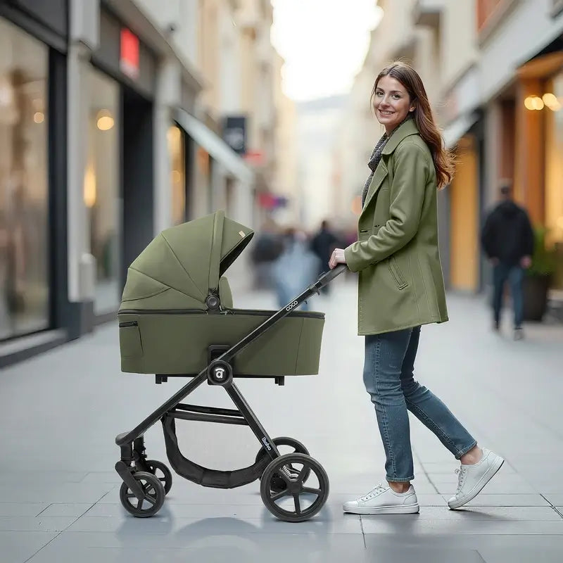 Asalvo Duo Coco Green