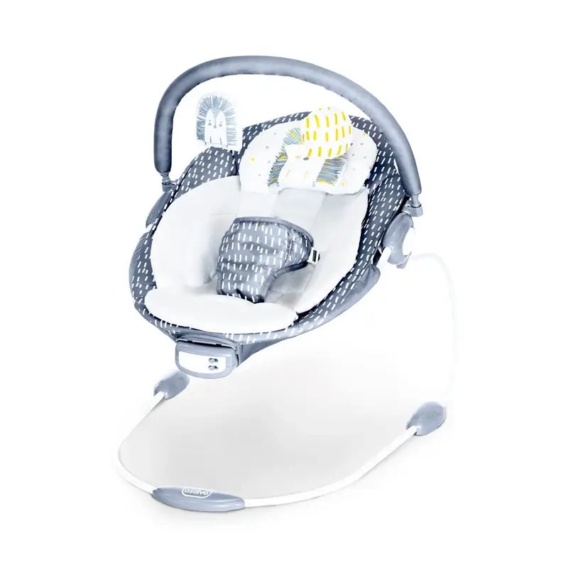 Asalvo Hamaquita Musical Pinchi Grey , 1 unit