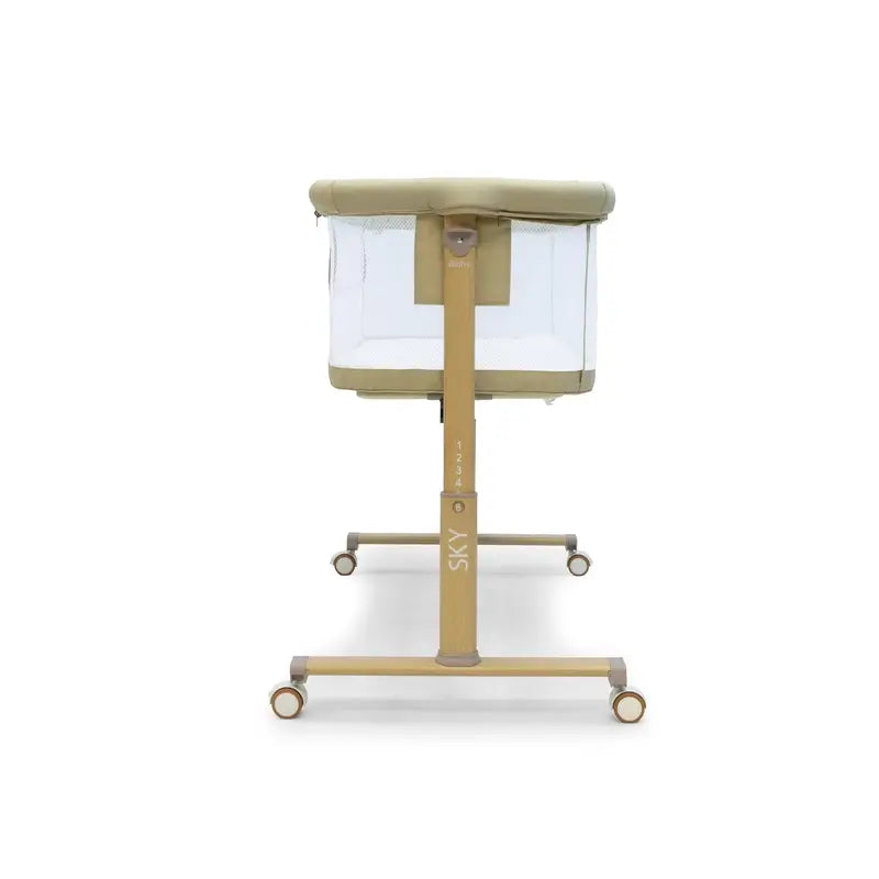 Asalvo Minicuna De Colecho Sky Beige
