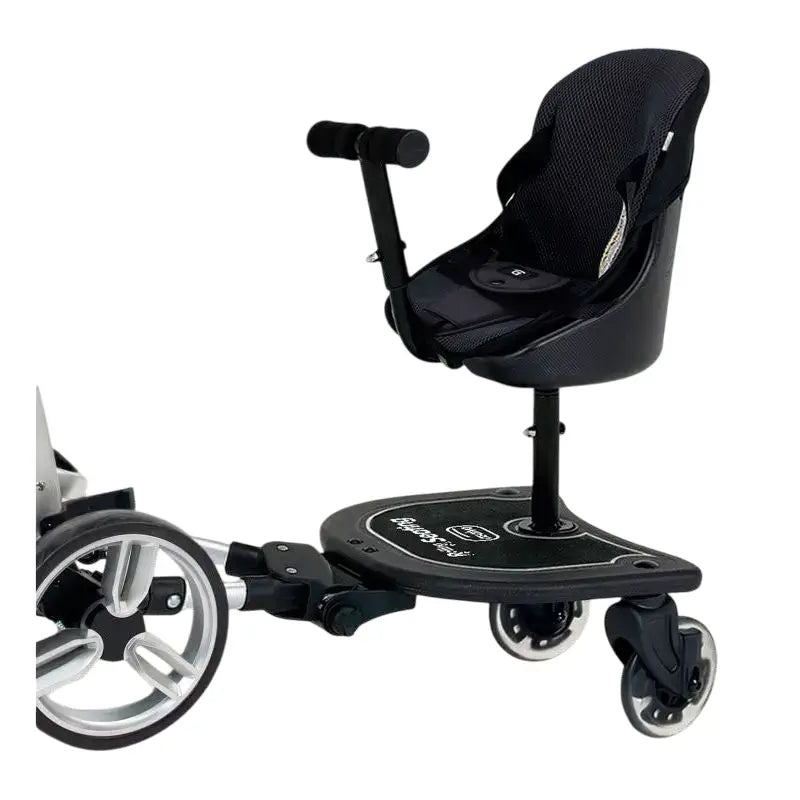 Asalvo Buggy Board Stroller Scooter With Buggy Board Seat