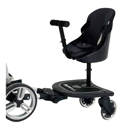 Asalvo Buggy Board Stroller Scooter With Buggy Board Seat