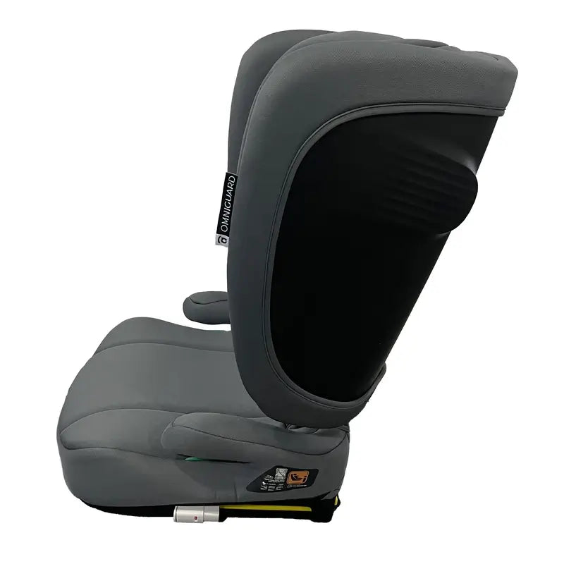 Asalvo Car Seat 100-150 Cms Omniguard Grey C/Isofix