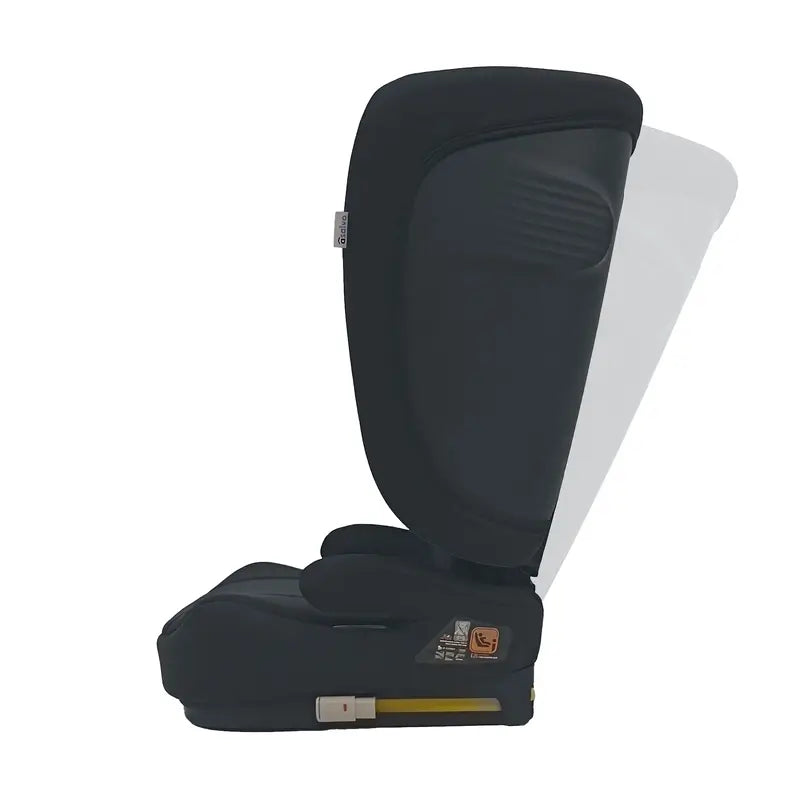 Asalvo Car Seat 100-150 Cms Omniguard Black C/Isofix