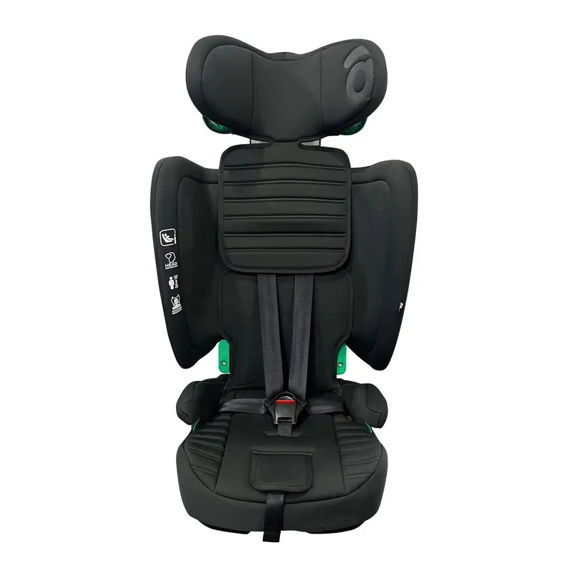 Asalvo Car Seat 76-150 Cms Neocare Black S/Isofix