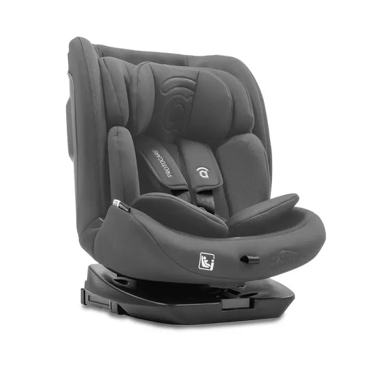 Asalvo I-Size Car Seat I-Size 40-150 Cms Protocare Grey