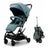 Asalvo Stroller Amsterdam Green