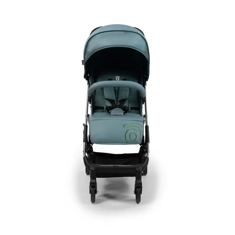 Asalvo Stroller Amsterdam Green