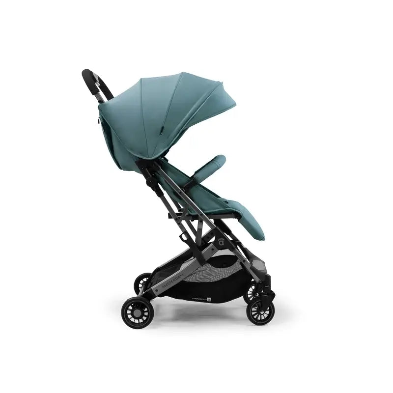 Asalvo Stroller Amsterdam Green