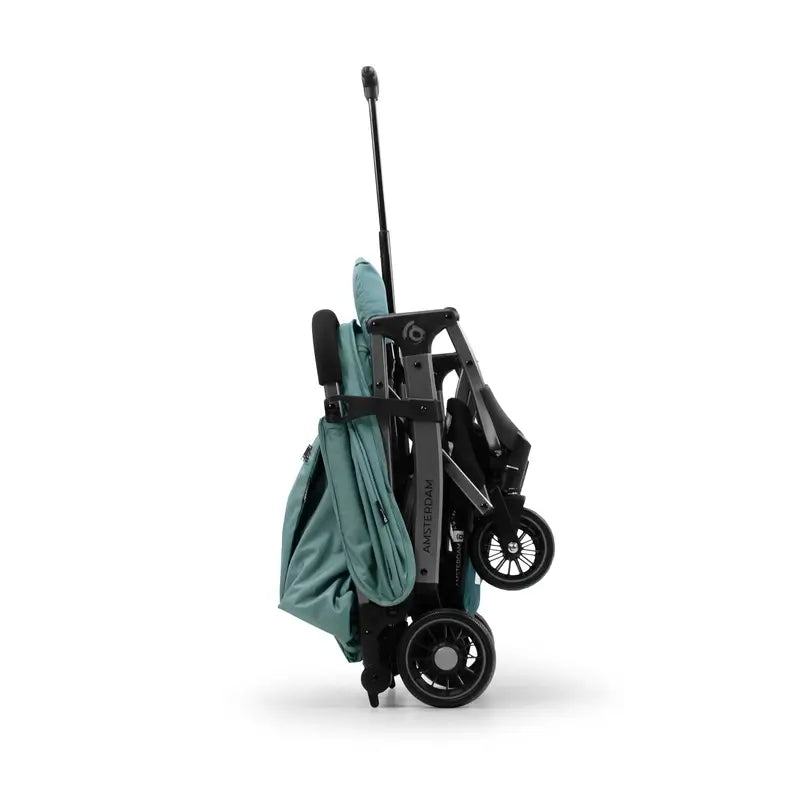 Asalvo Stroller Amsterdam Green